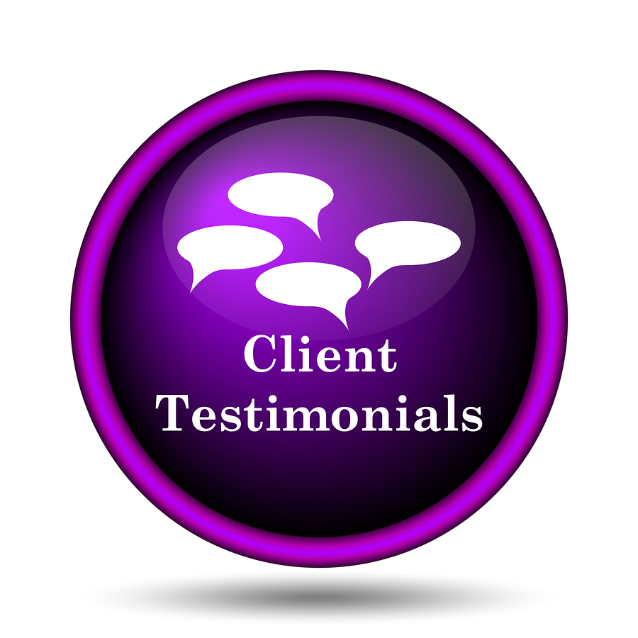 Client Testimonials icon